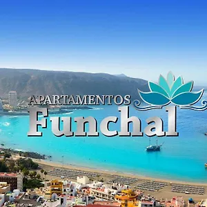 Lägenhet Funchal, Los Cristianos (Tenerife)