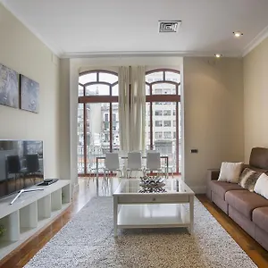 Tendency Rambla Catalunya Apartment Barcelona